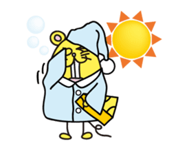 Mr.Chuss of Mouse sticker #1312477