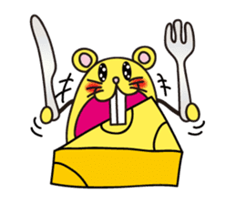 Mr.Chuss of Mouse sticker #1312482