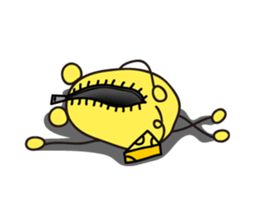 Mr.Chuss of Mouse sticker #1312484