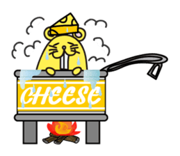 Mr.Chuss of Mouse sticker #1312485