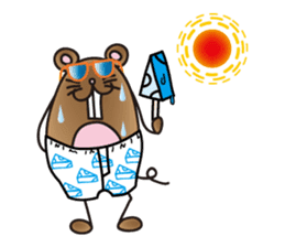 Mr.Chuss of Mouse sticker #1312488