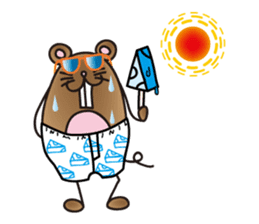 Mr.Chuss of Mouse sticker #1312488