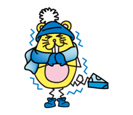 Mr.Chuss of Mouse sticker #1312489
