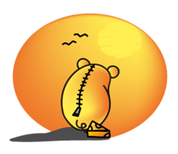 Mr.Chuss of Mouse sticker #1312491