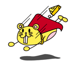 Mr.Chuss of Mouse sticker #1312492