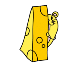 Mr.Chuss of Mouse sticker #1312495