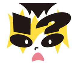 Kawaii Typography Makeup sticker #1312664