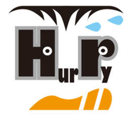 Kawaii Typography Makeup sticker #1312677