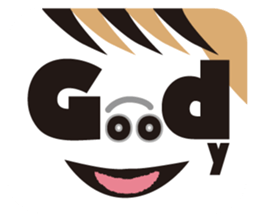 Kawaii Typography Makeup sticker #1312682