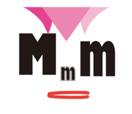 Kawaii Typography Makeup sticker #1312689