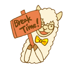 Mr. Alno Pacao sticker #1312902