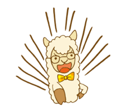 Mr. Alno Pacao sticker #1312903