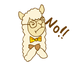 Mr. Alno Pacao sticker #1312906