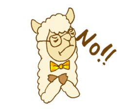 Mr. Alno Pacao sticker #1312906