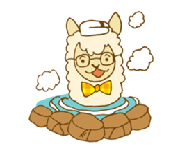 Mr. Alno Pacao sticker #1312911