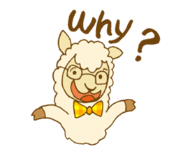 Mr. Alno Pacao sticker #1312912