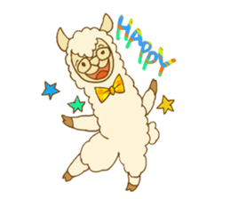 Mr. Alno Pacao sticker #1312916