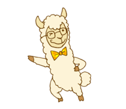 Mr. Alno Pacao sticker #1312919