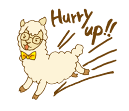 Mr. Alno Pacao sticker #1312923