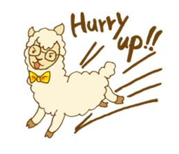 Mr. Alno Pacao sticker #1312923