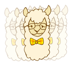 Mr. Alno Pacao sticker #1312924