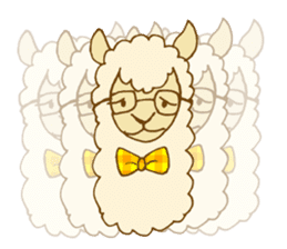 Mr. Alno Pacao sticker #1312924