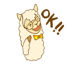 Mr. Alno Pacao sticker #1312925