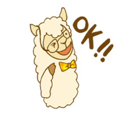 Mr. Alno Pacao sticker #1312925