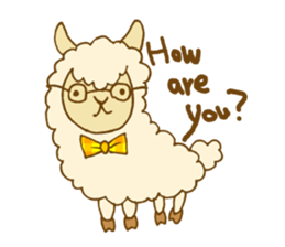 Mr. Alno Pacao sticker #1312926