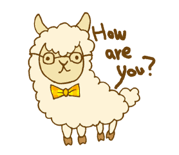 Mr. Alno Pacao sticker #1312926