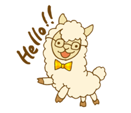 Mr. Alno Pacao sticker #1312927