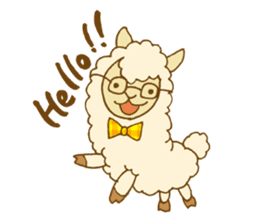 Mr. Alno Pacao sticker #1312927