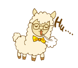 Mr. Alno Pacao sticker #1312929