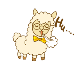 Mr. Alno Pacao sticker #1312929