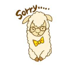 Mr. Alno Pacao sticker #1312930