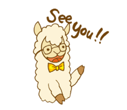 Mr. Alno Pacao sticker #1312934