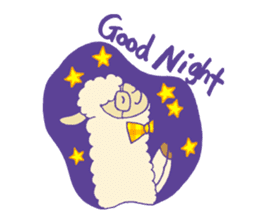 Mr. Alno Pacao sticker #1312935