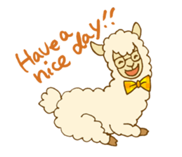 Mr. Alno Pacao sticker #1312937