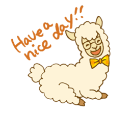 Mr. Alno Pacao sticker #1312937