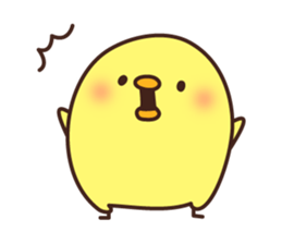Chicken vol.1 sticker #1313540