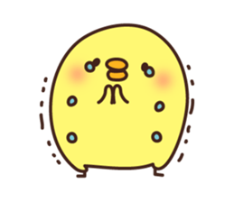 Chicken vol.1 sticker #1313541