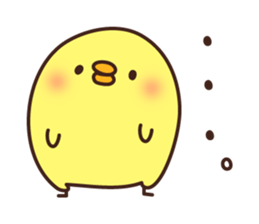 Chicken vol.1 sticker #1313551
