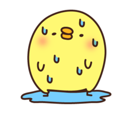 Chicken vol.1 sticker #1313552