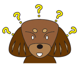 Chilling Dogs sticker #1313743