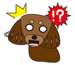 Chilling Dogs sticker #1313745