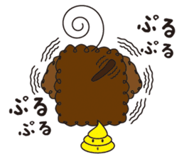 Chilling Dogs sticker #1313760