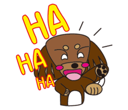 Chilling Dogs sticker #1313762