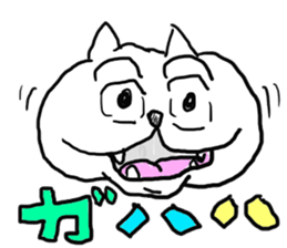 doodling part14 sticker sticker #1313878