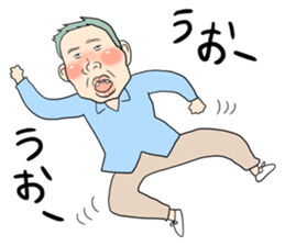 Funny people sticker #1314190