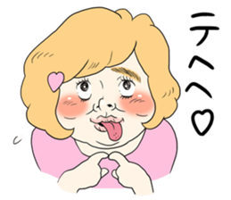 Funny people sticker #1314209